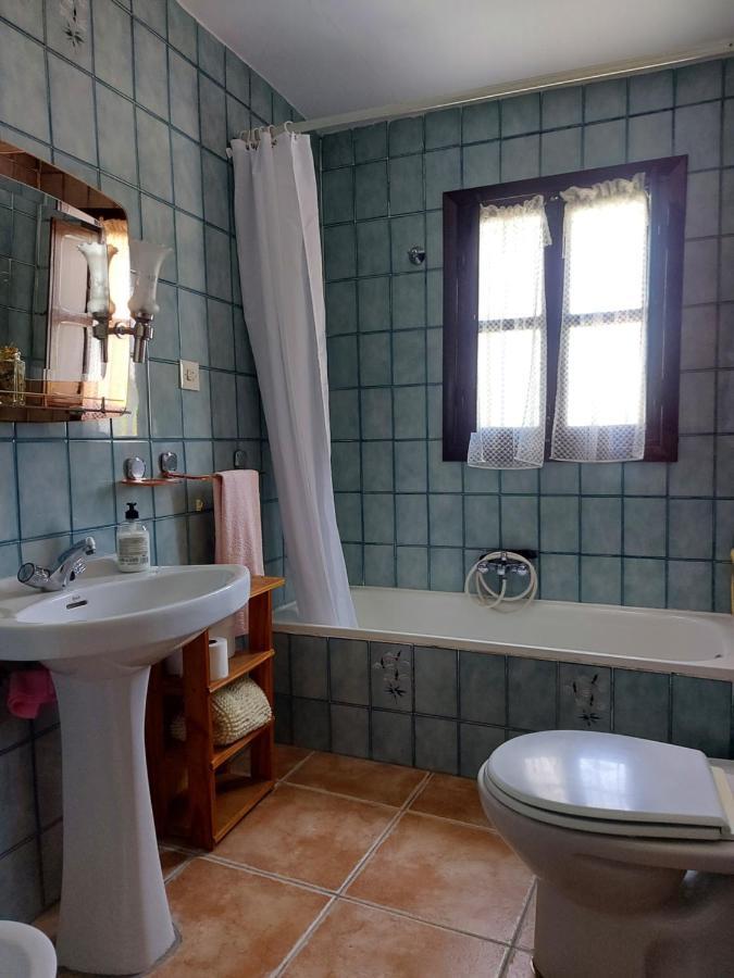 Villa Cortijo El Prado L à Castril Extérieur photo