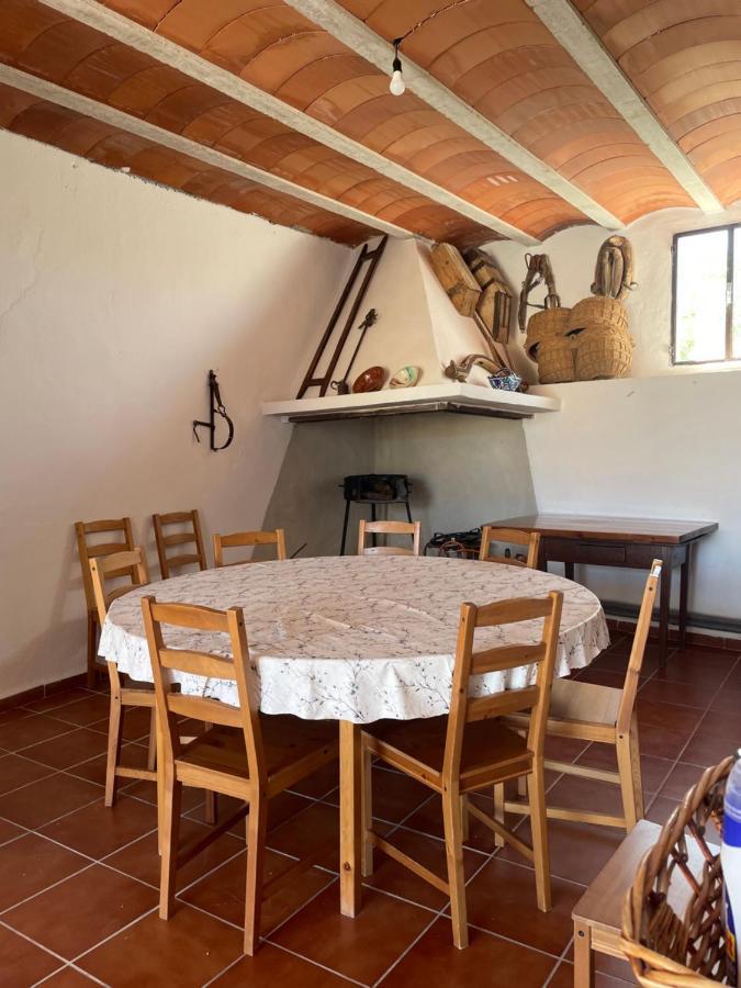 Villa Cortijo El Prado L à Castril Extérieur photo