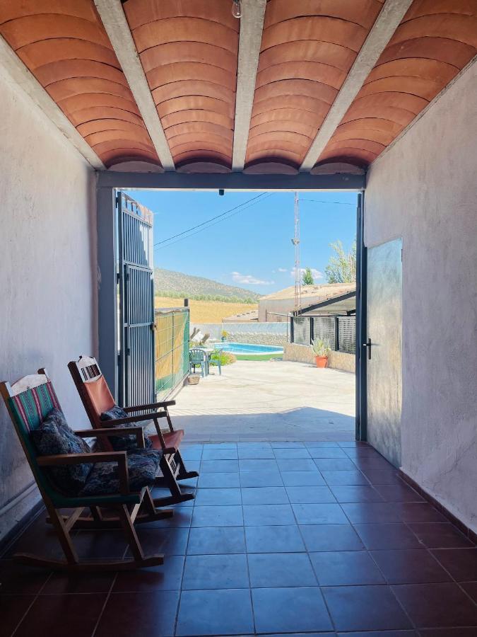 Villa Cortijo El Prado L à Castril Extérieur photo
