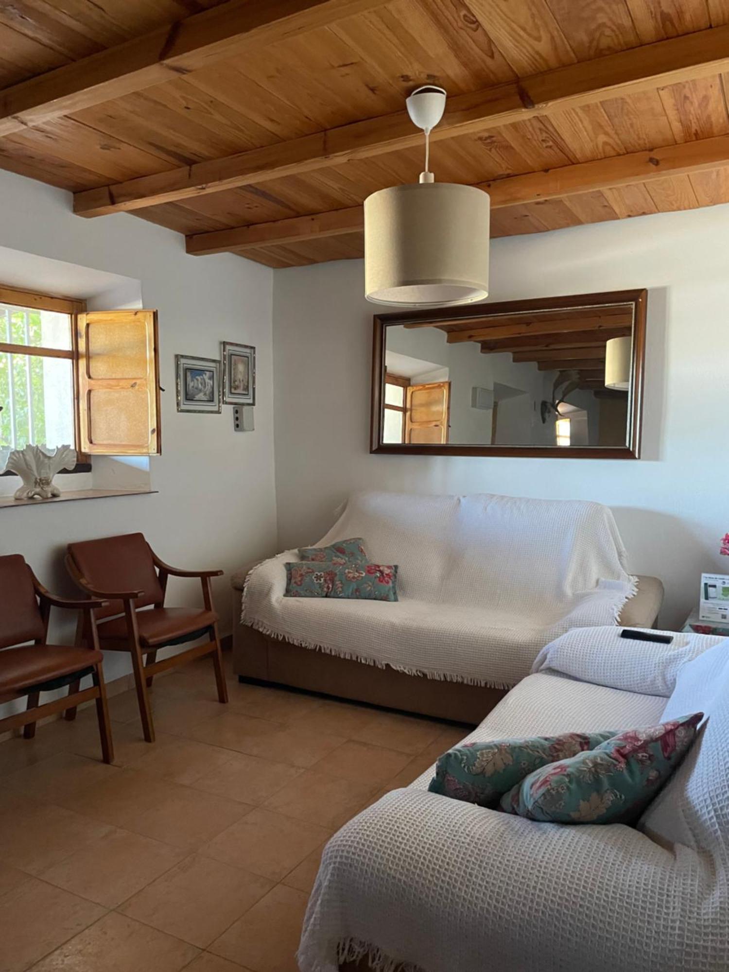 Villa Cortijo El Prado L à Castril Extérieur photo