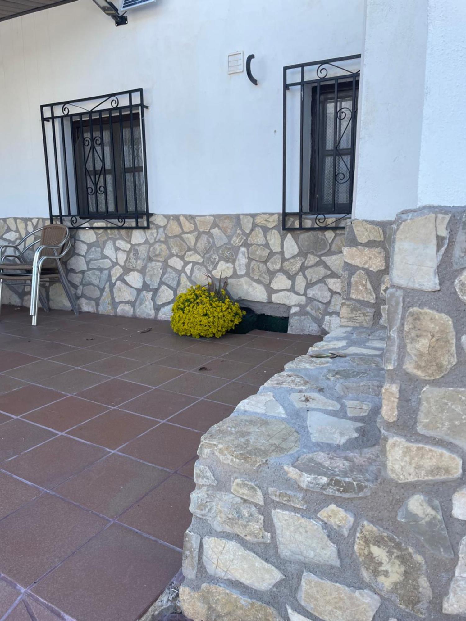 Villa Cortijo El Prado L à Castril Extérieur photo