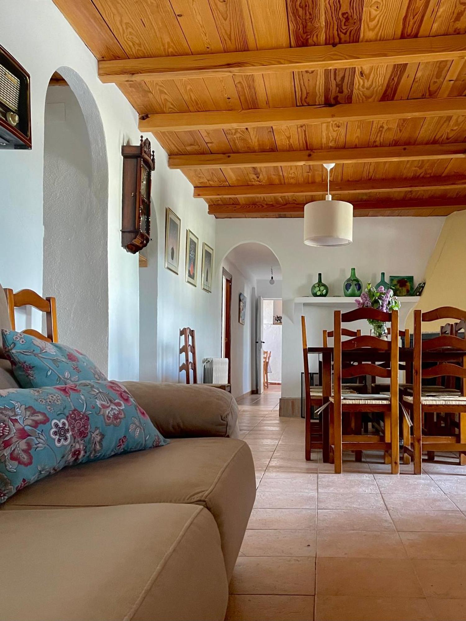 Villa Cortijo El Prado L à Castril Extérieur photo
